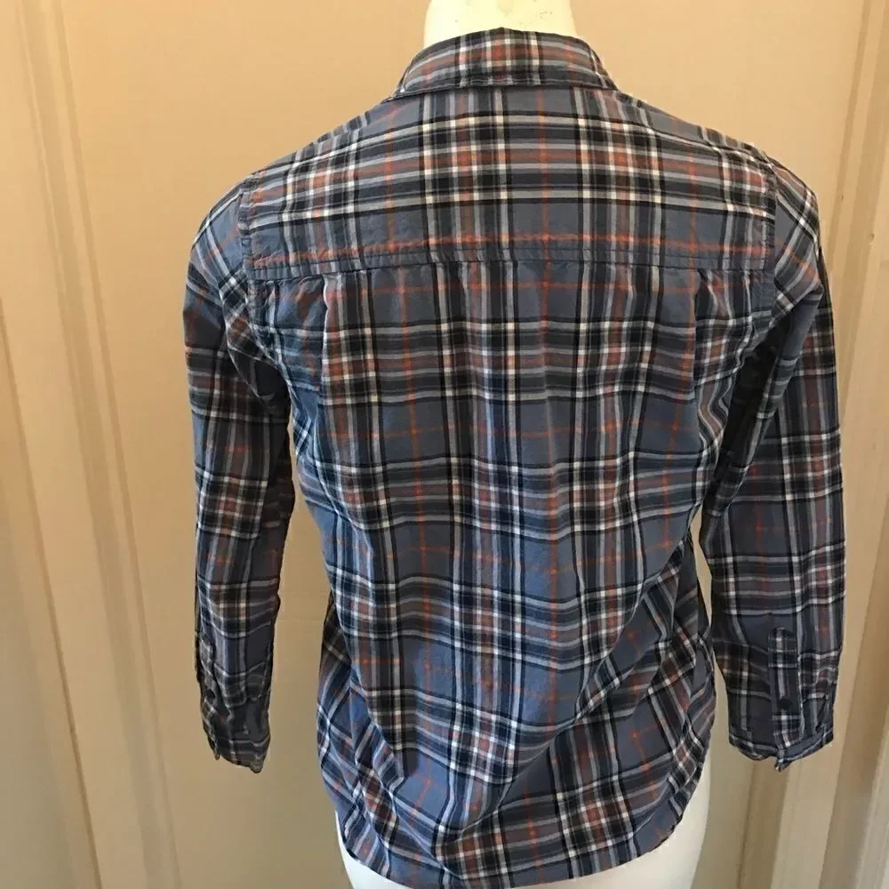 Set of 2 Boys Children’s Place long sleeve shirts